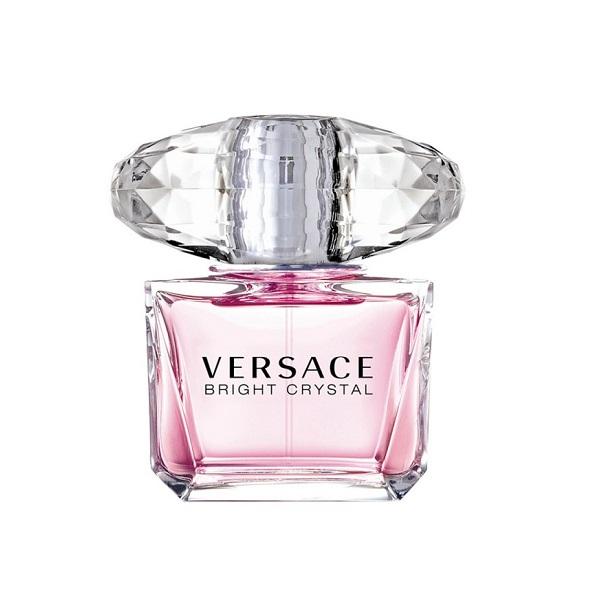 ادکلن ورساچه برایت کریستال صورتی-Versace Bright Crystal pink perfume